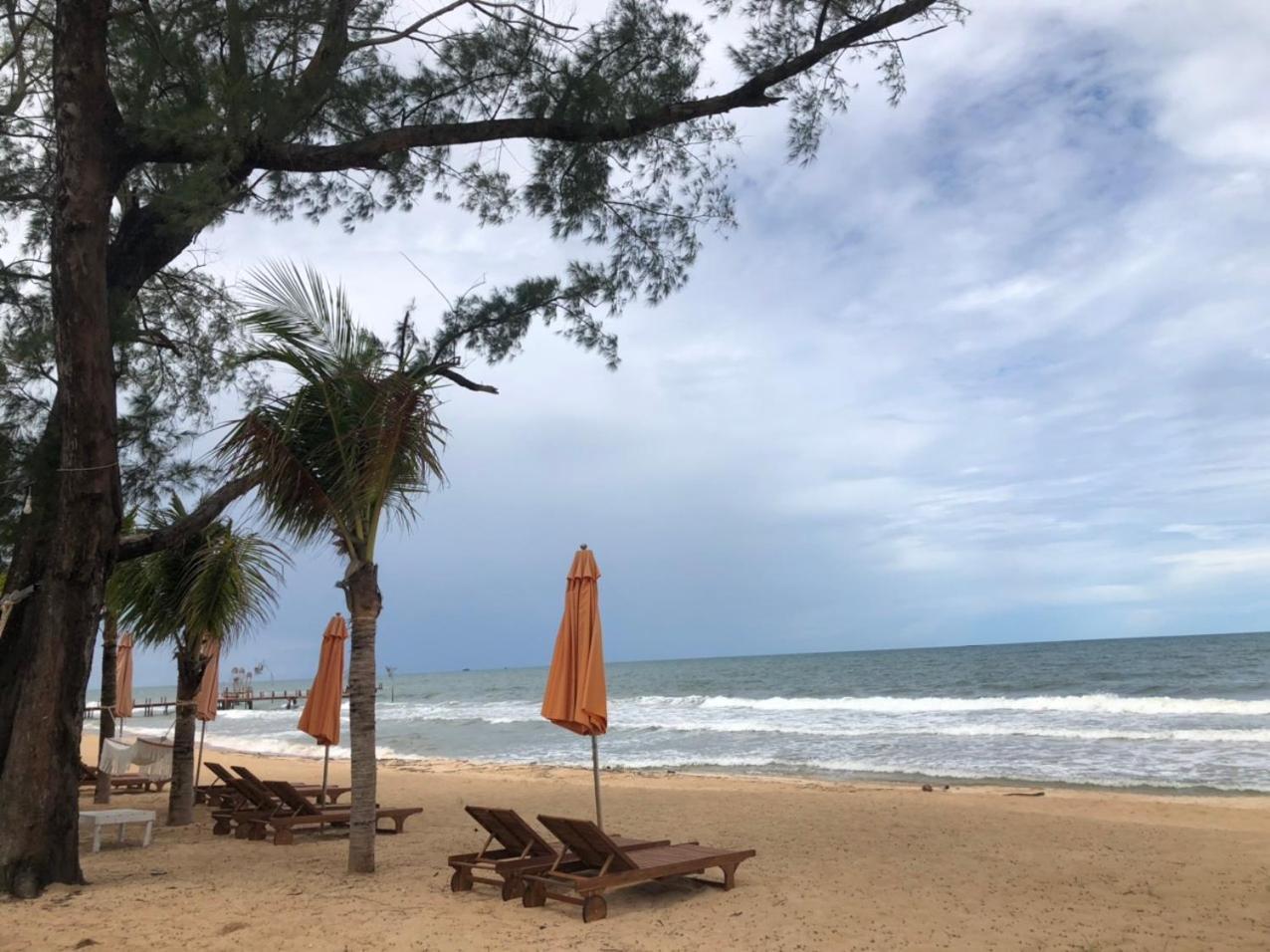 Sunny Hut Villa - Phu Quoc Exterior photo