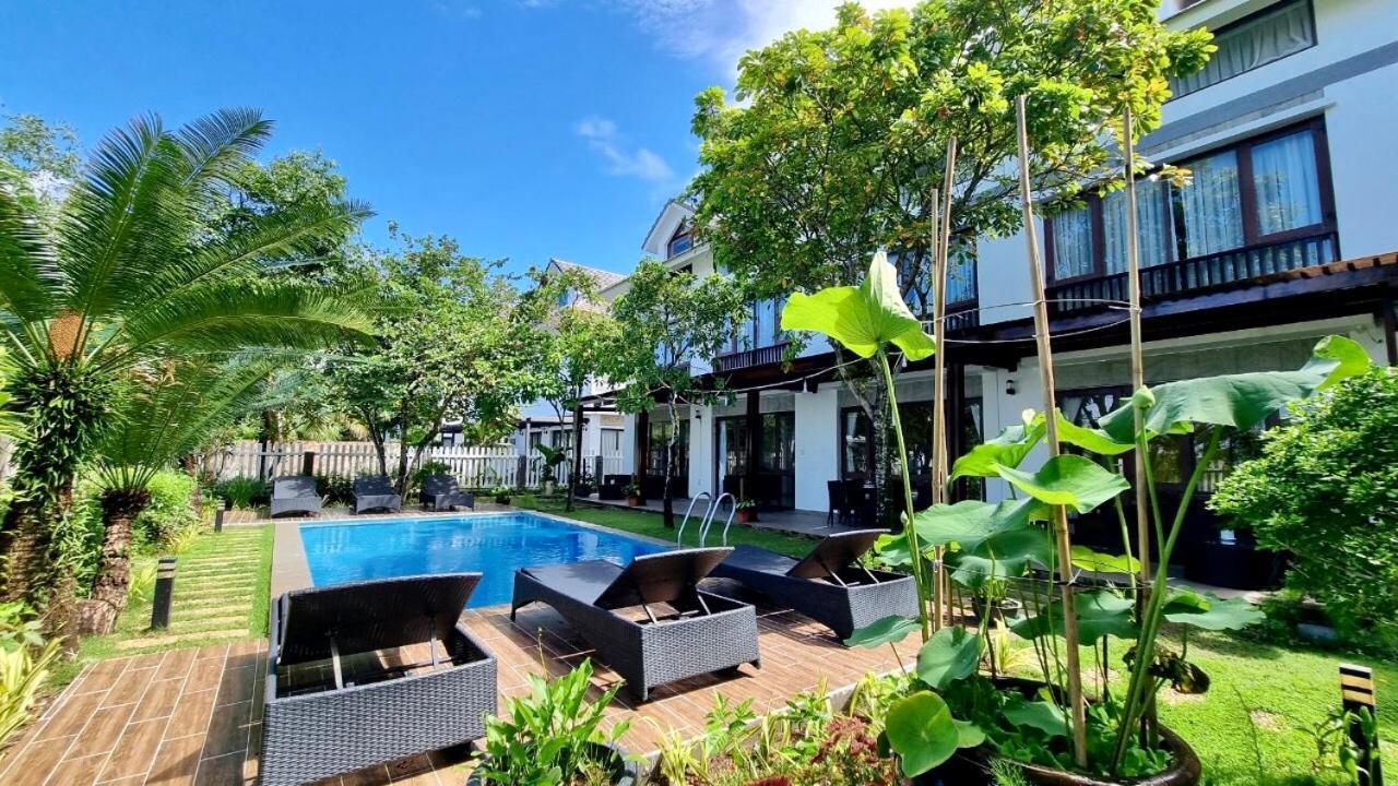 Sunny Hut Villa - Phu Quoc Exterior photo