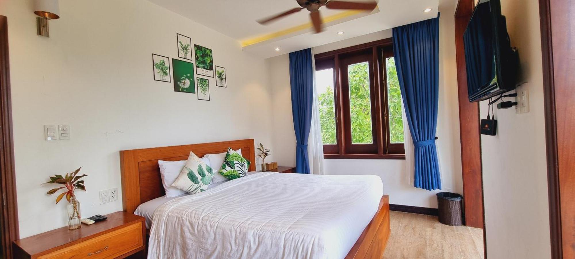 Sunny Hut Villa - Phu Quoc Exterior photo