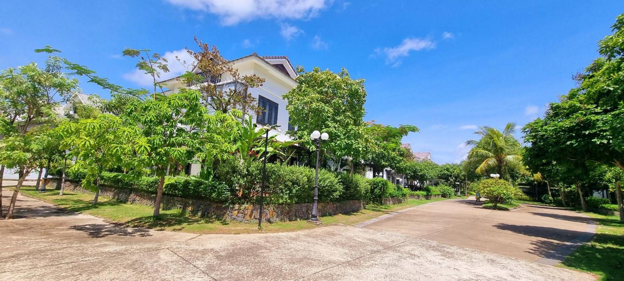 Sunny Hut Villa - Phu Quoc Exterior photo